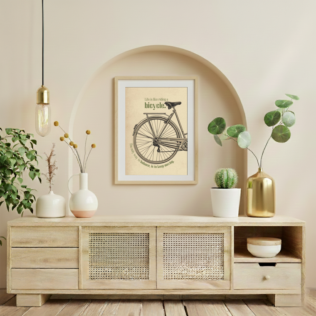 Life & Bicycle
