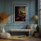 Radha in the Moonlight – Raja Ravi Varma