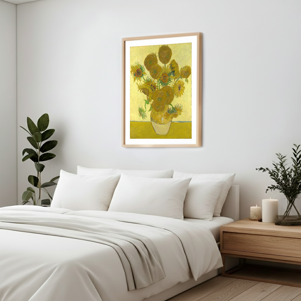 Sunflowers - Vincent van Gogh