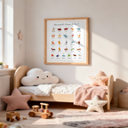 Cute Animals from A to Z