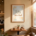 Its Okay to Take a Break