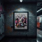 Graffiti Groove Flow