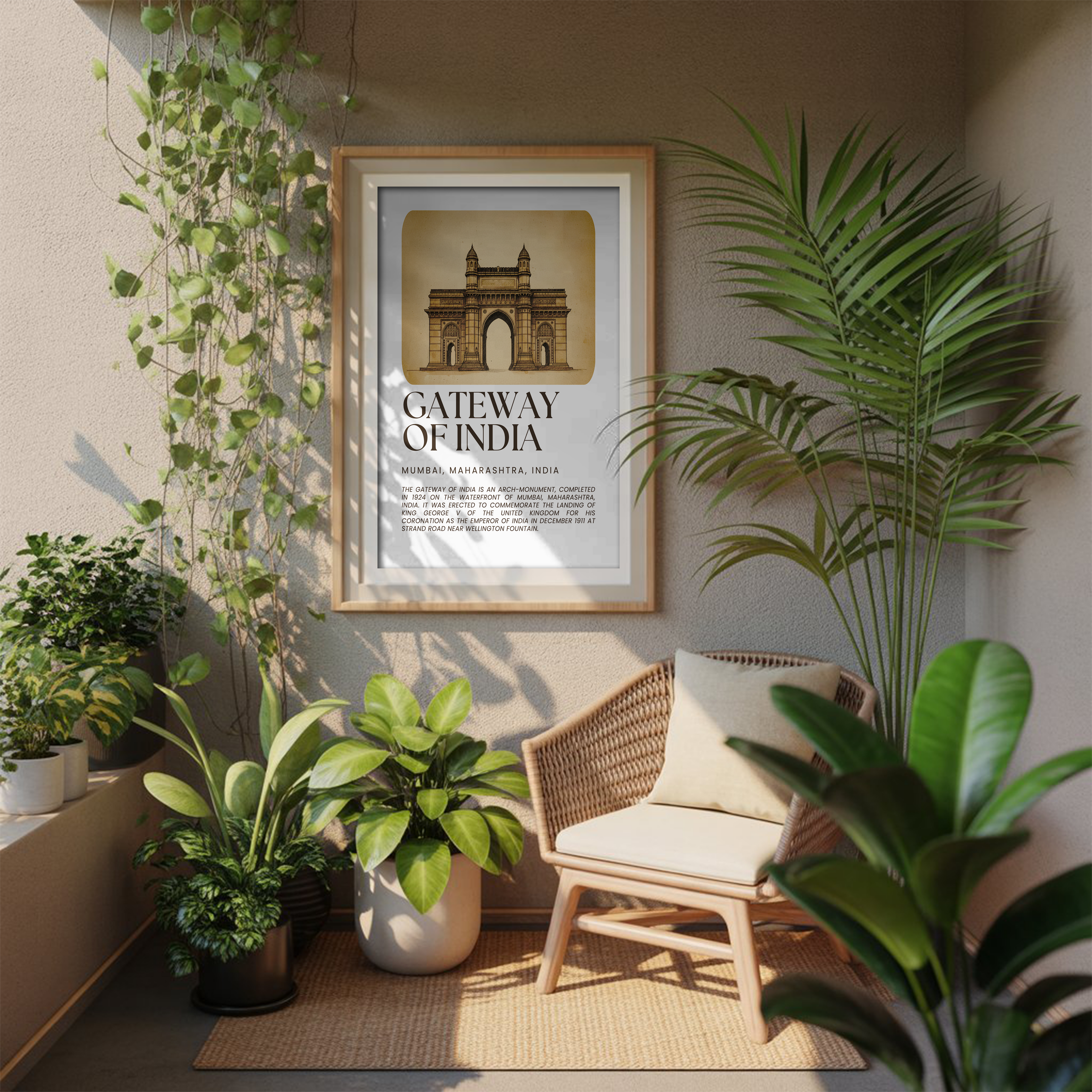 Gateway of India – Mumbai