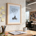 Faster Horses – Henry Ford Quote