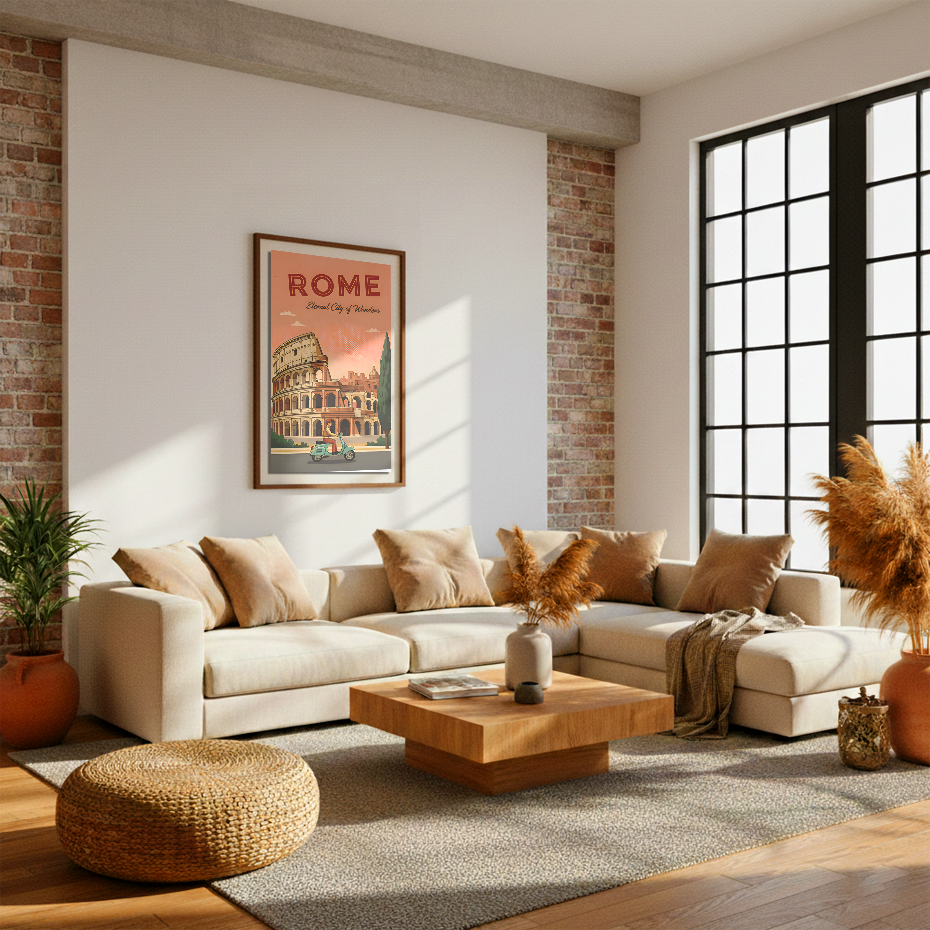 Rome – Eternal City