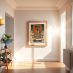 Shrinathji Annakuta Utsav – Kota School Pichwai Art