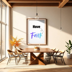 Have Faith