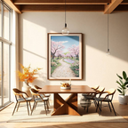 Spring in japan – Cherry Blossom Path