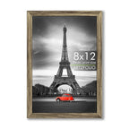 Eiffel Tower - A4 Frame