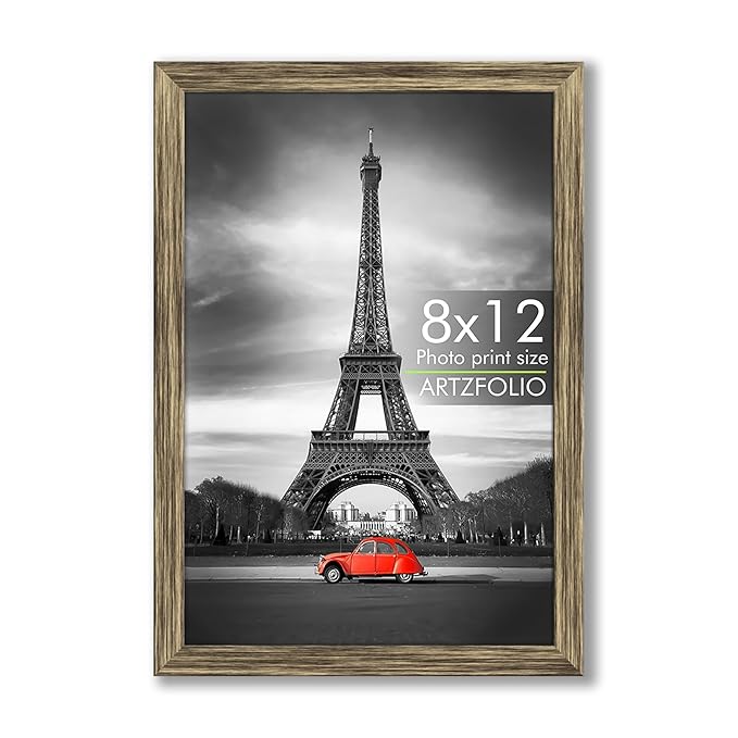 Eiffel Tower - A4 Frame