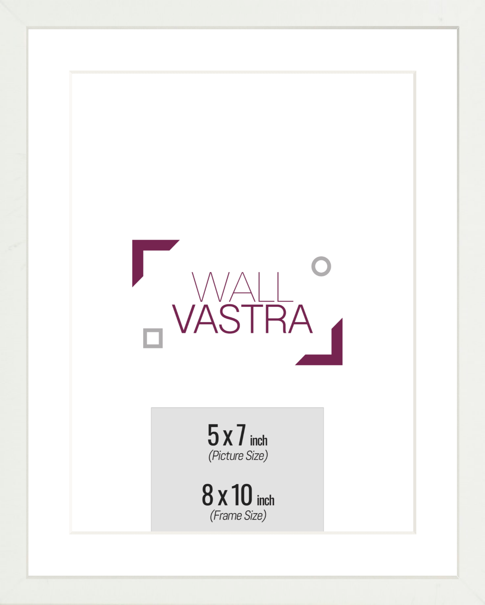Wall Vastra Wall Photo - 5 x 7 inch
