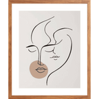 Echoes of emotion – Abstract Faces