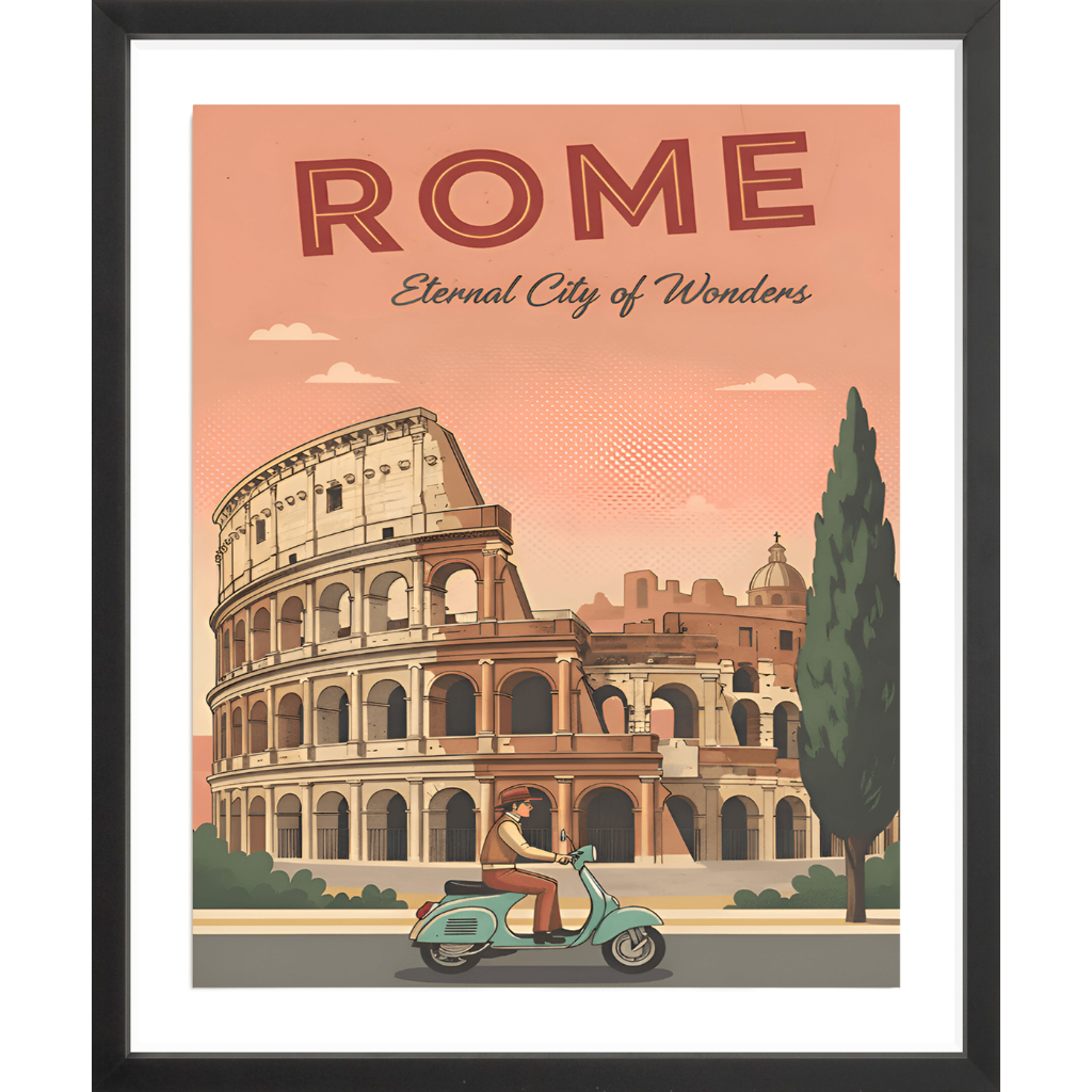 Rome – Eternal City