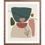 Pure Abstract Shapes