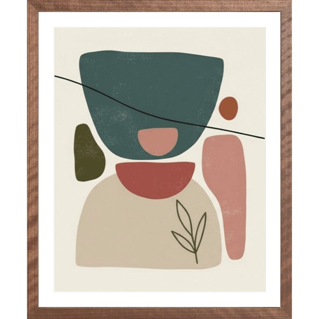 Pure Abstract Shapes