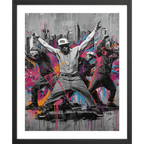 Graffiti Groove Flow