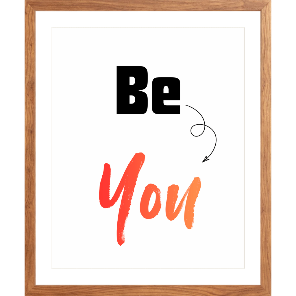 Be You