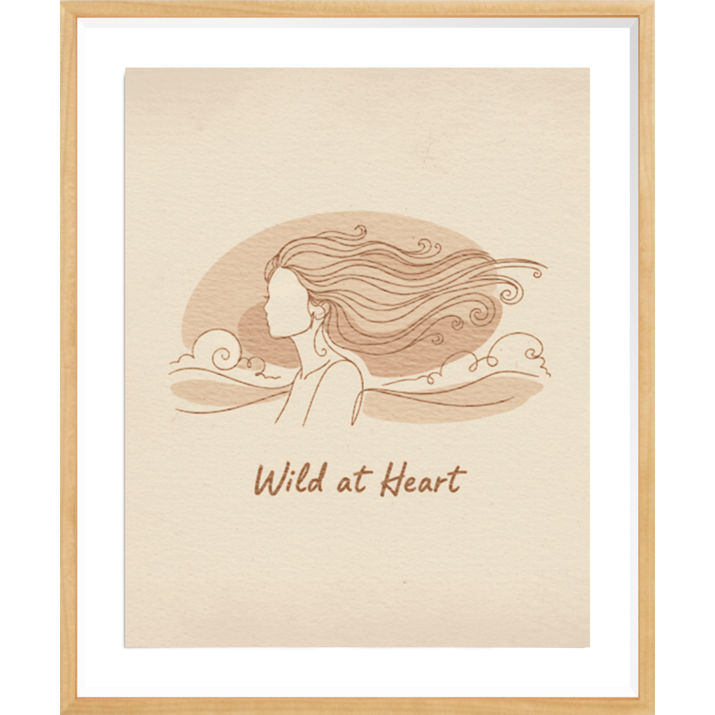 Wild at Heart - Women Power