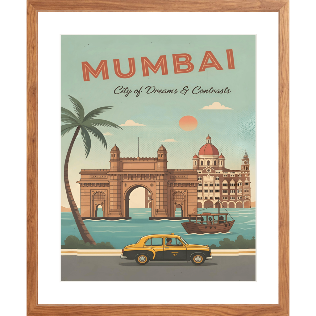 Mumbai Dream