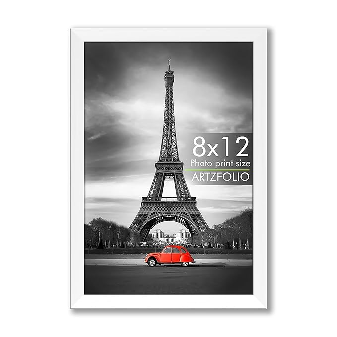 Eiffel Tower - A4 Frame