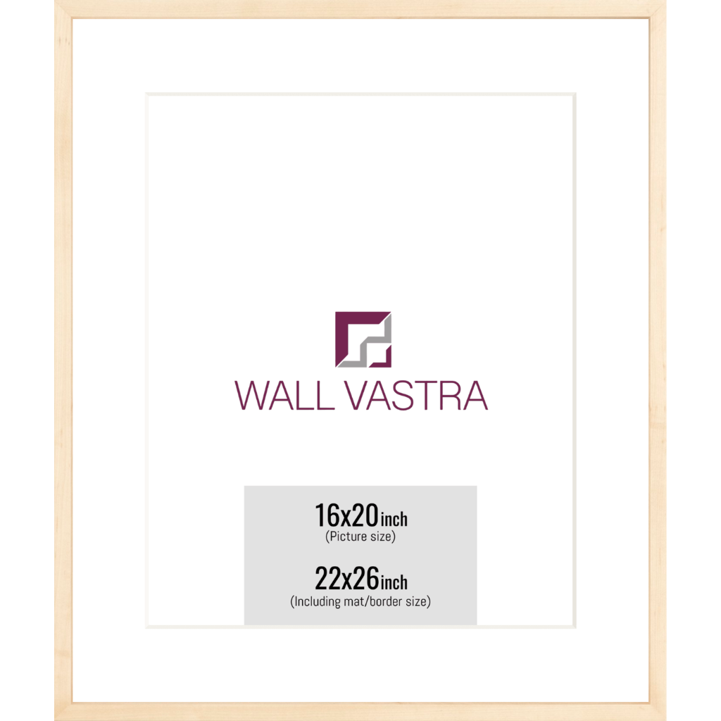 Wall Vastra Wall Photo - 16 x 20 inch