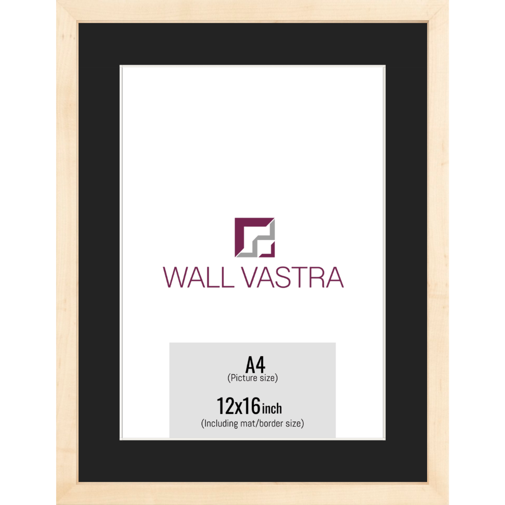 Wall Vastra Wall Photo - A4 (8.3 x 11.7 inch)