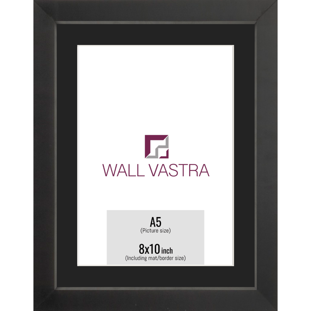 Wall Vastra Wall Photo - A5 (5.8 x 8.3 inch)