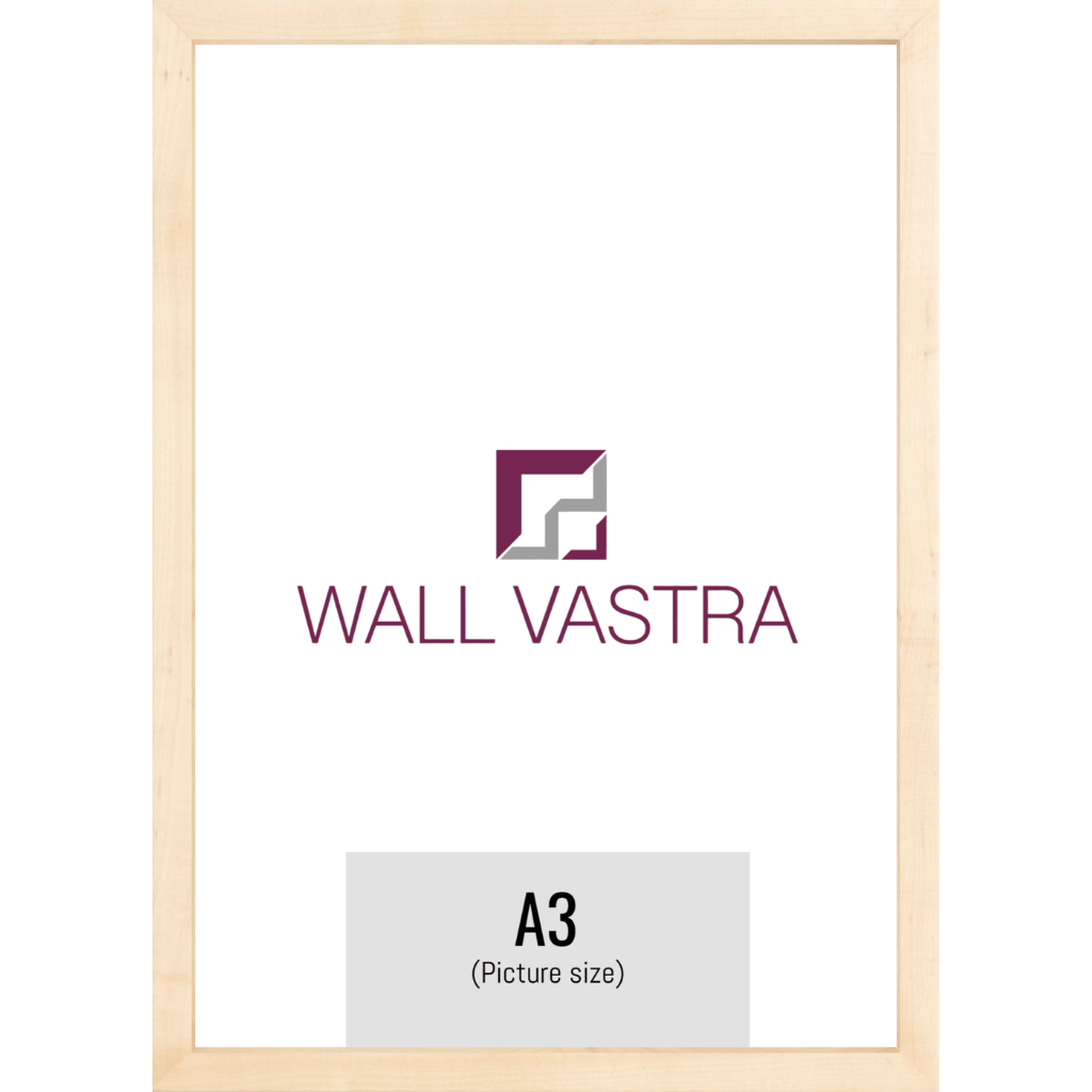 Wall Vastra Wall Photo - A3 (11.7 x 16.5 inch)