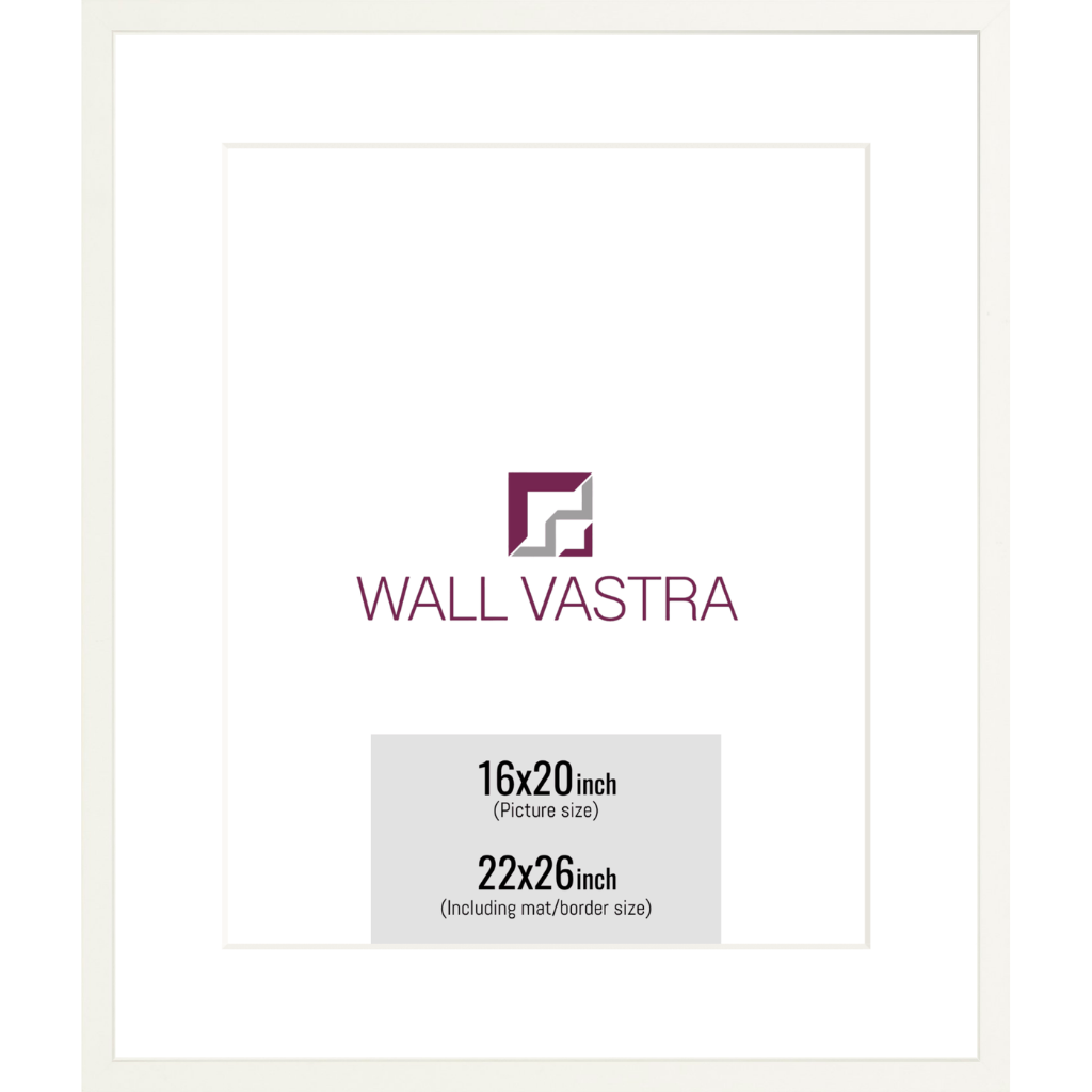 Wall Vastra Wall Photo - 16 x 20 inch
