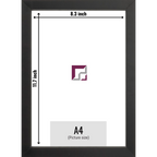 Wall Vastra Wall Photo - A4 (8.3 x 11.7 inch)