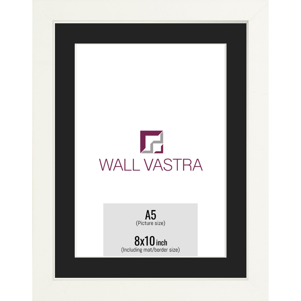 Wall Vastra Wall Photo - A5 (5.8 x 8.3 inch)