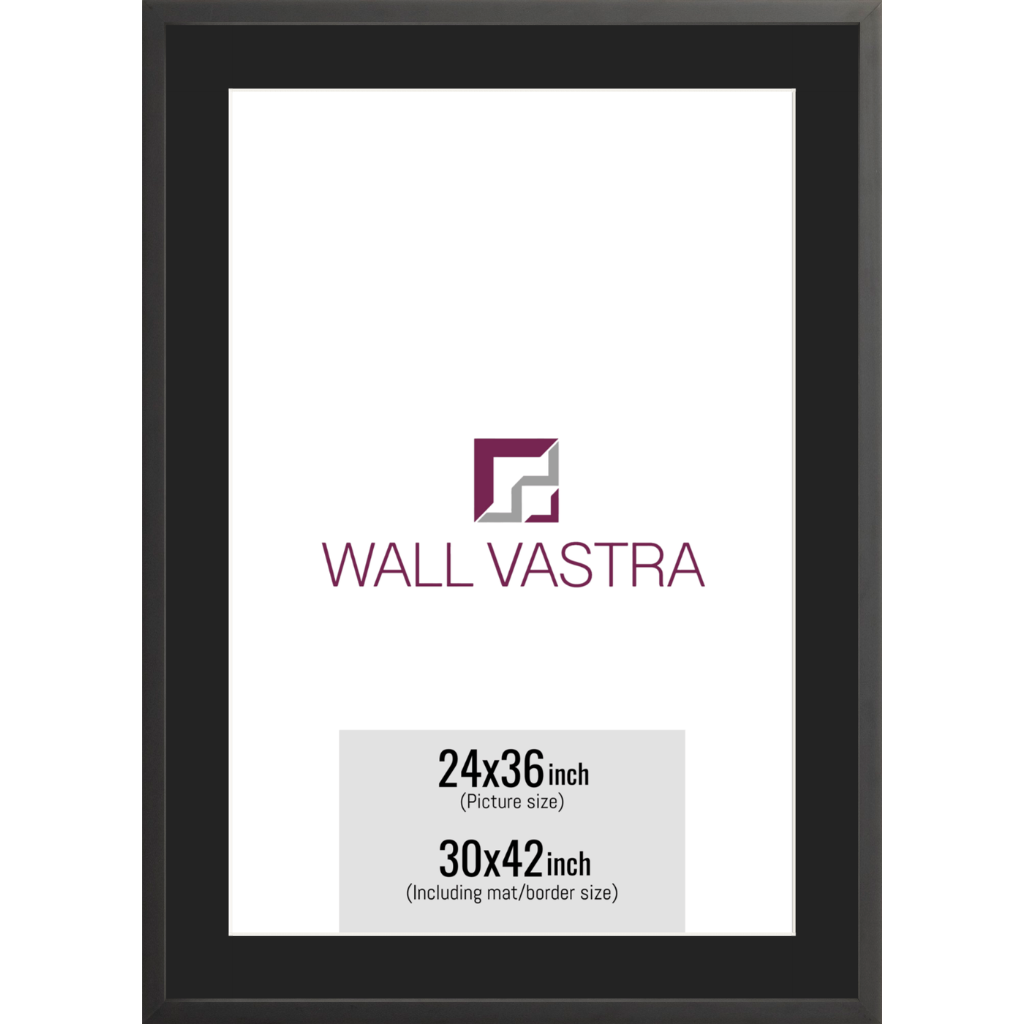 Wall Vastra Wall Photo - 24 x 36 inch