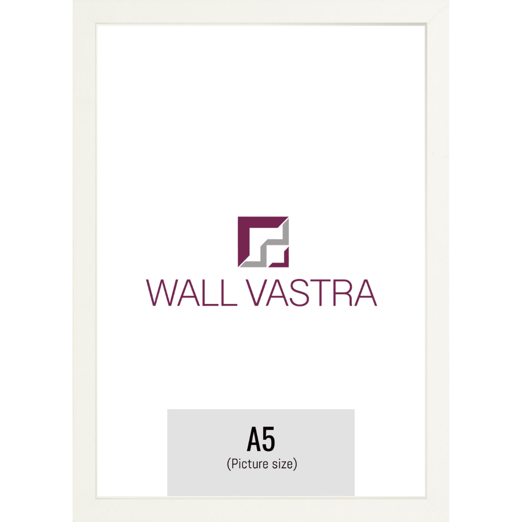 Wall Vastra Wall Photo - A5 (5.8 x 8.3 inch)