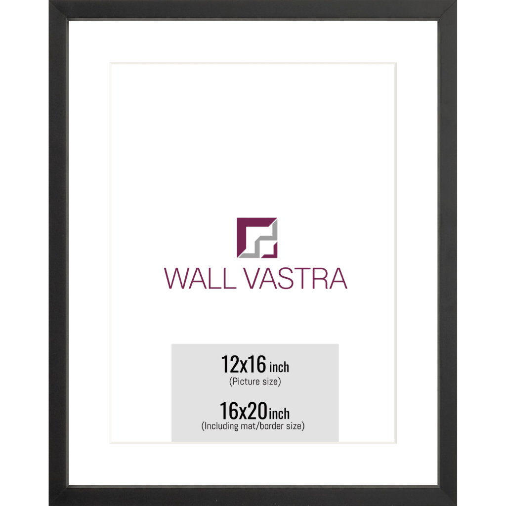 Wall Vastra Wall Photo - 12 x 16 inch