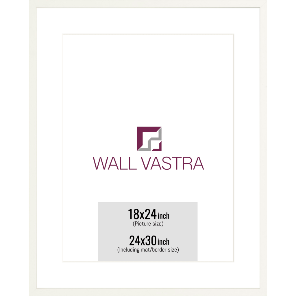 Wall Vastra Wall Photo - 18 x 24 inch