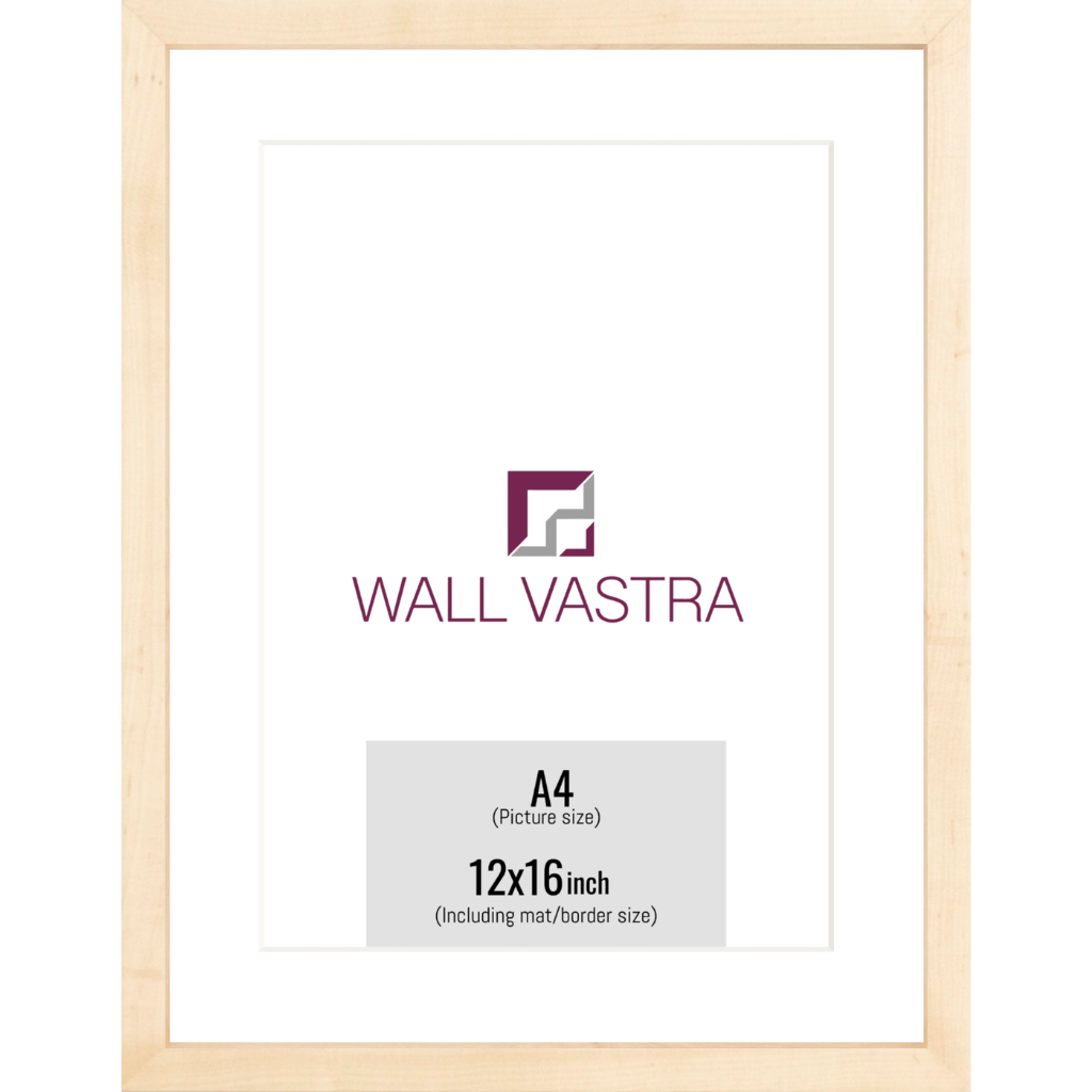 Wall Vastra Wall Photo - A4 (8.3 x 11.7 inch)