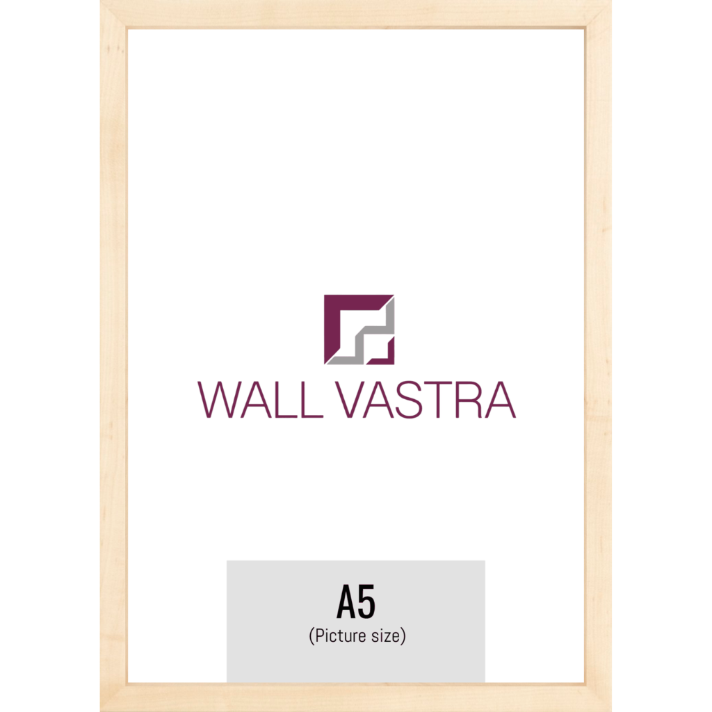 Wall Vastra Wall Photo - A5 (5.8 x 8.3 inch)