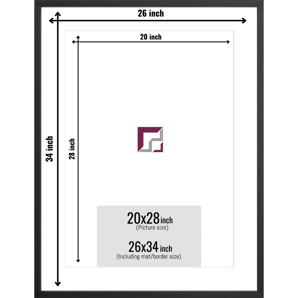 Wall Vastra Wall Photo - 20 x 28 inch