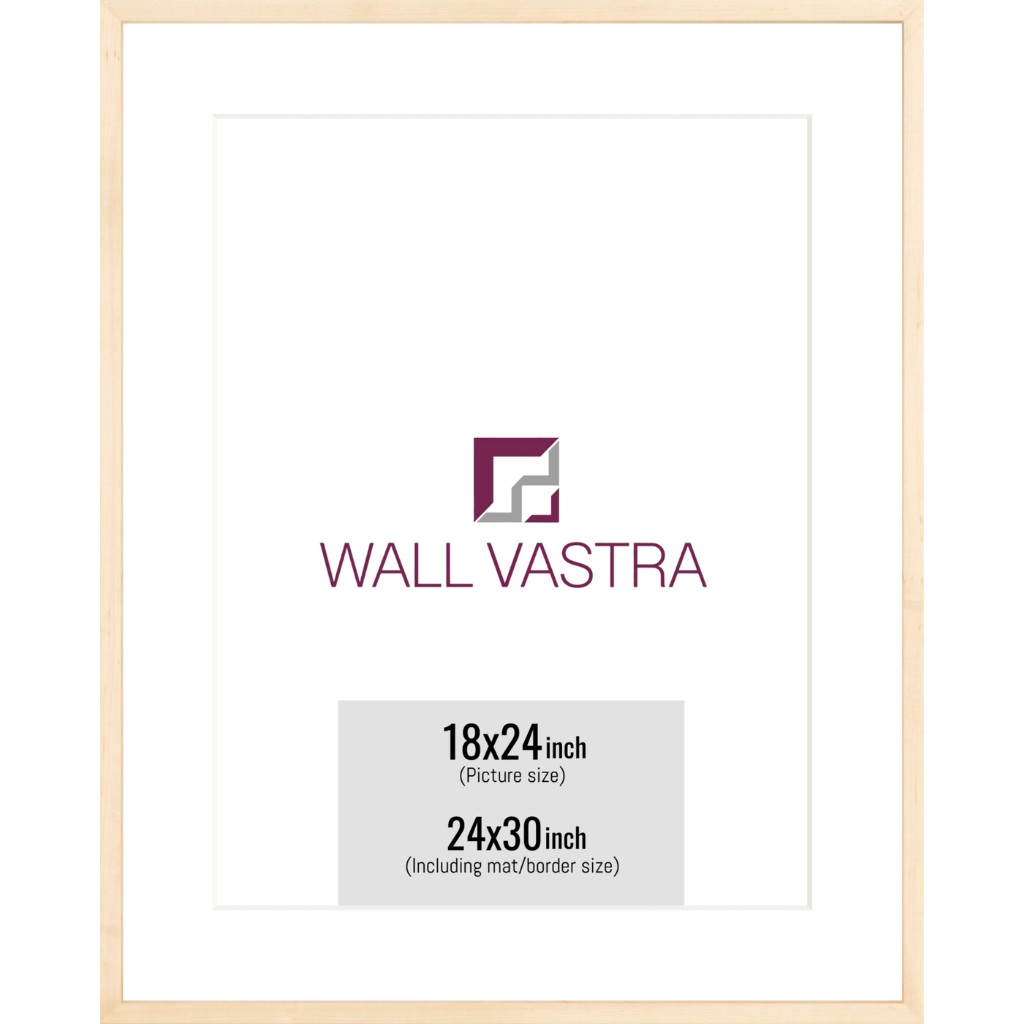 Wall Vastra Wall Photo - 18 x 24 inch