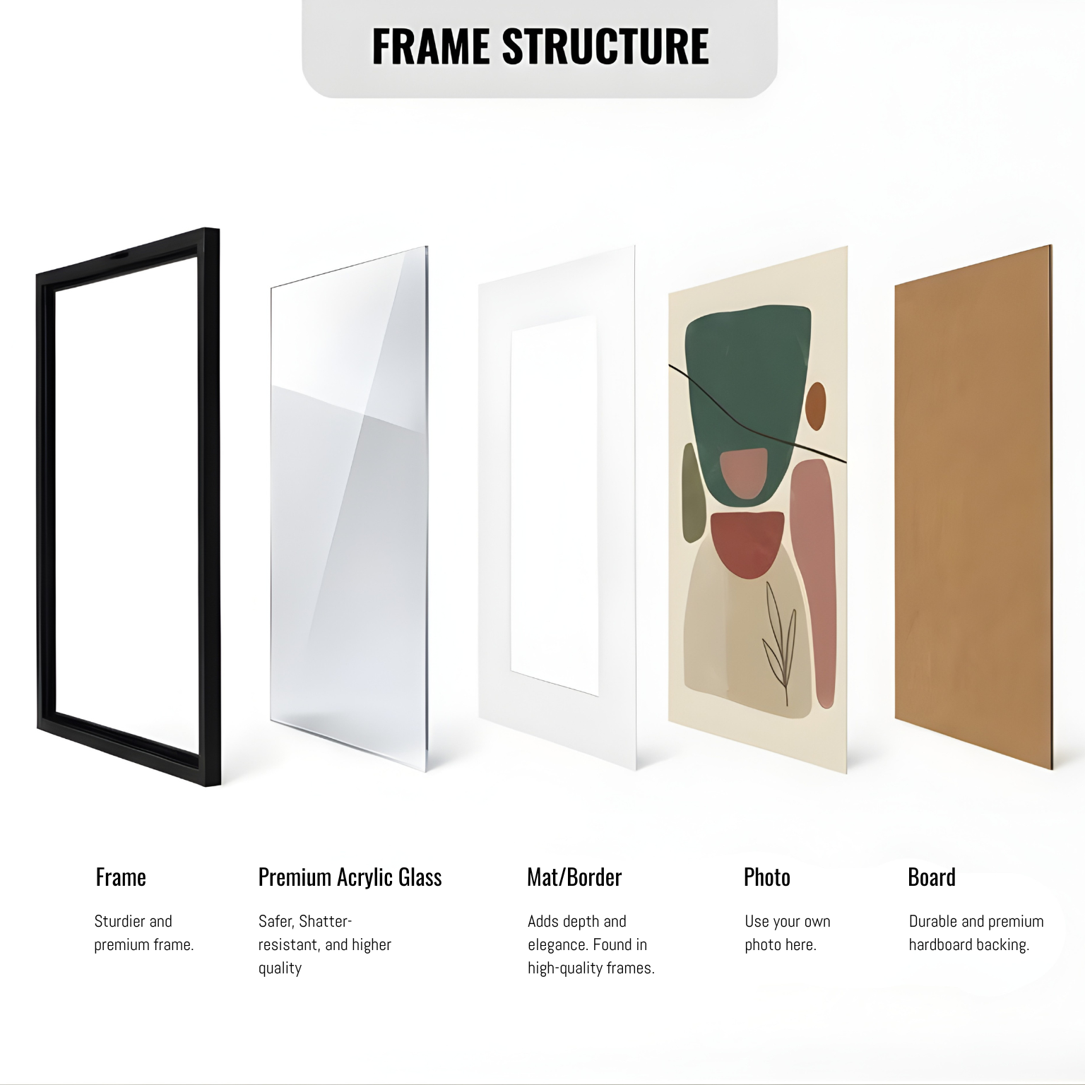 Wall Vastra Wall Photo - 16 x 20 inch