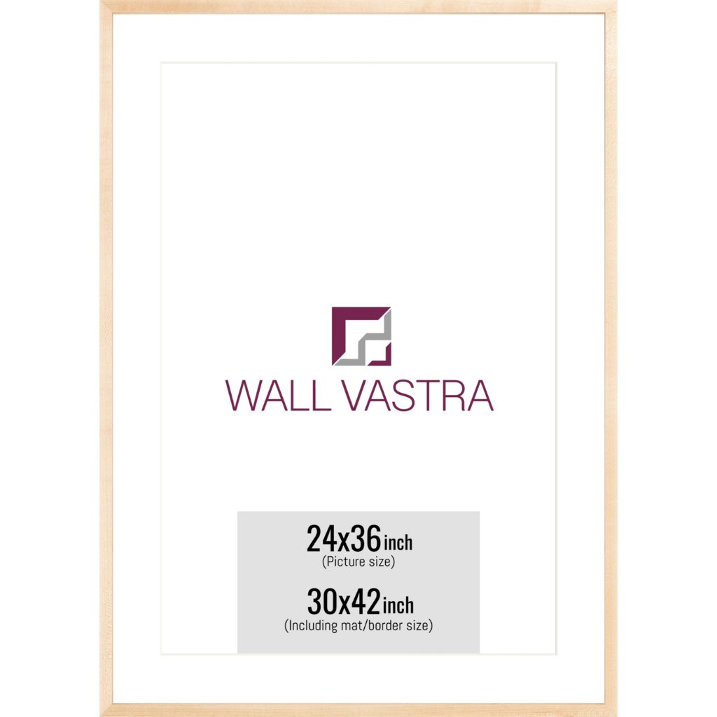 Wall Vastra Wall Photo - 24 x 36 inch