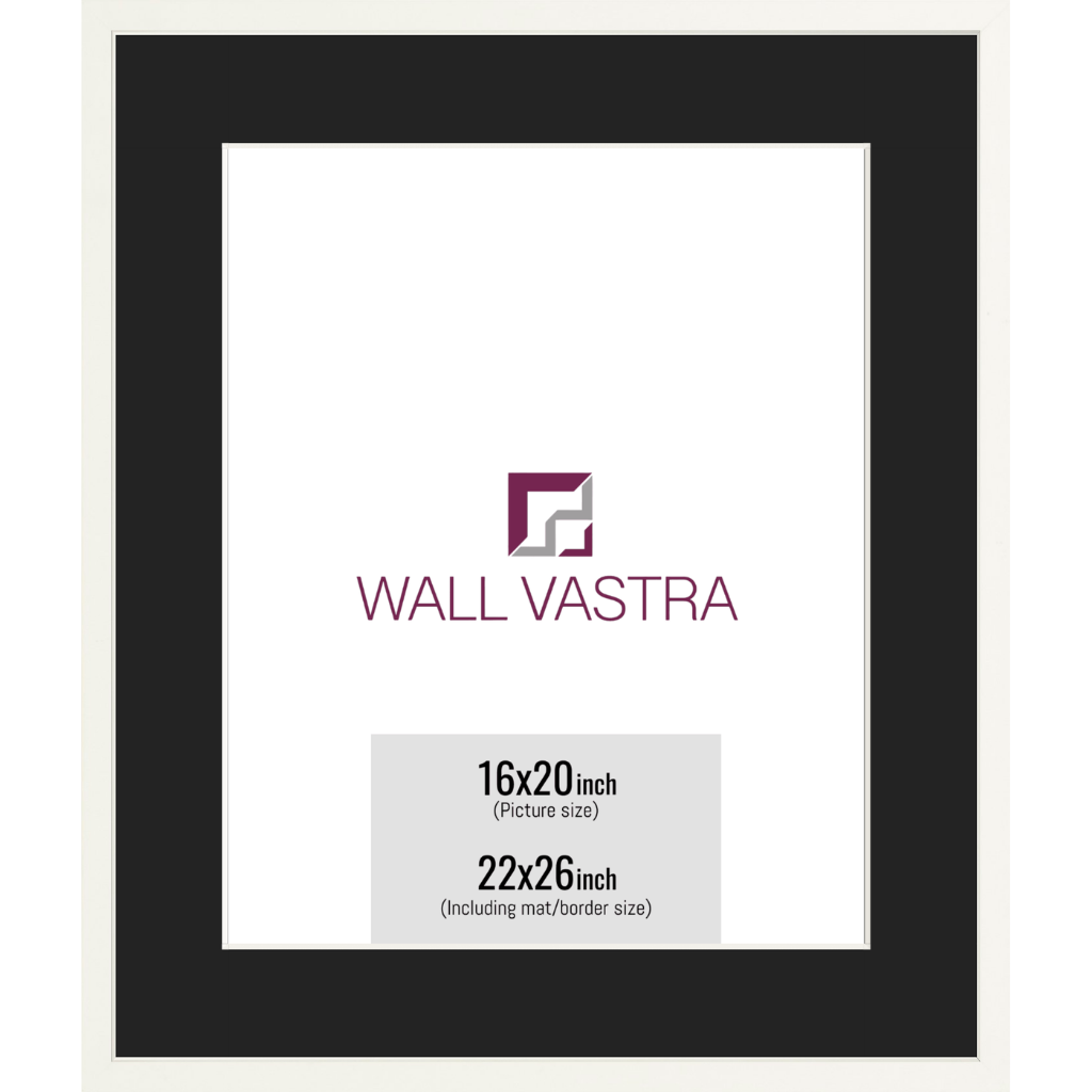 Wall Vastra Wall Photo - 16 x 20 inch
