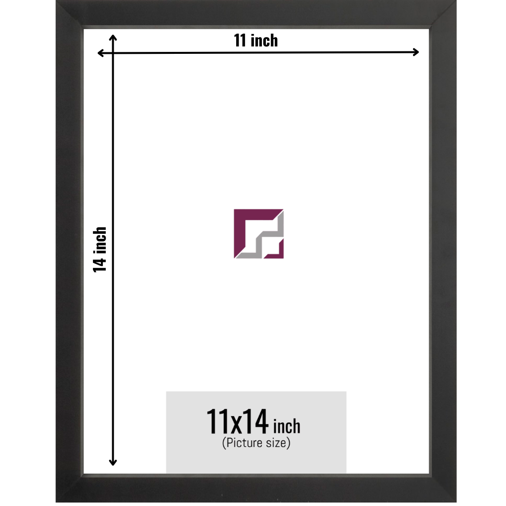 Wall Vastra Wall Photo - 11 x 14 inch