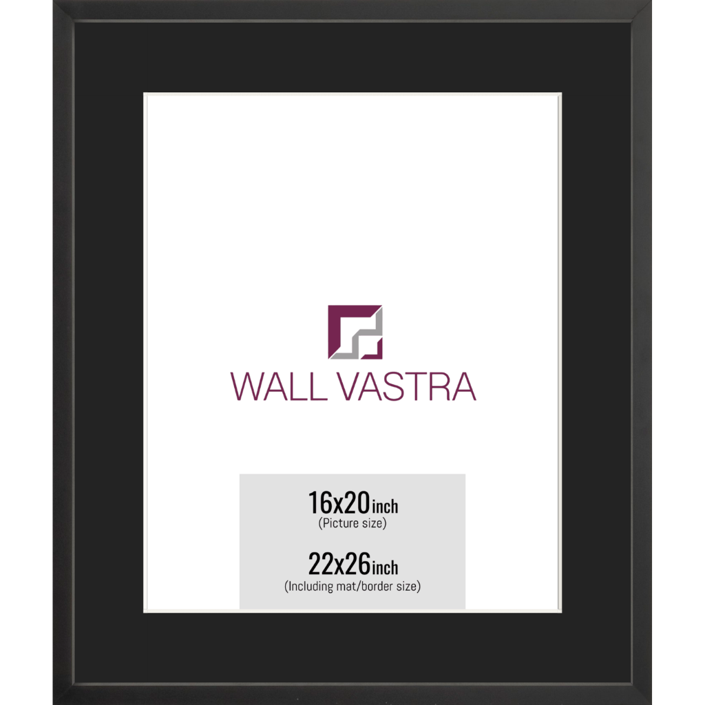 Wall Vastra Wall Photo - 16 x 20 inch