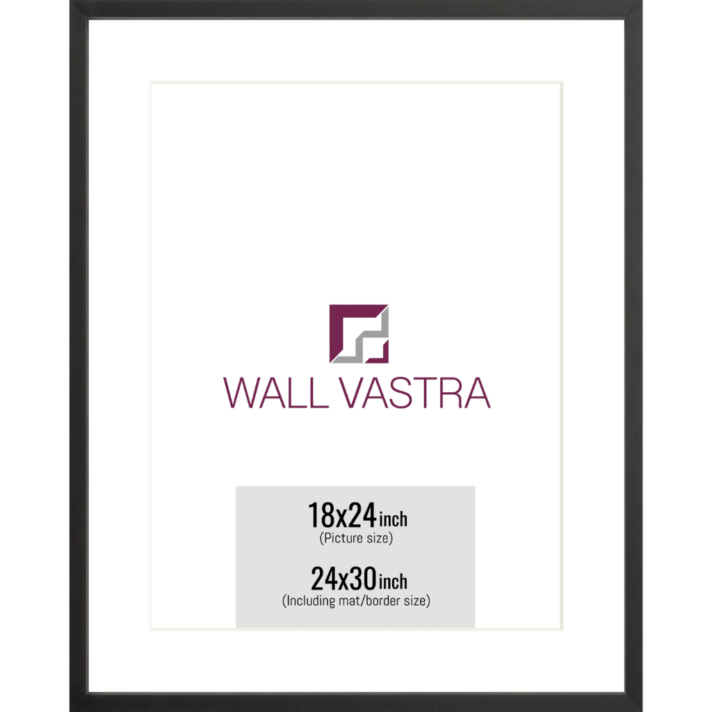 Wall Vastra Wall Photo - 18 x 24 inch