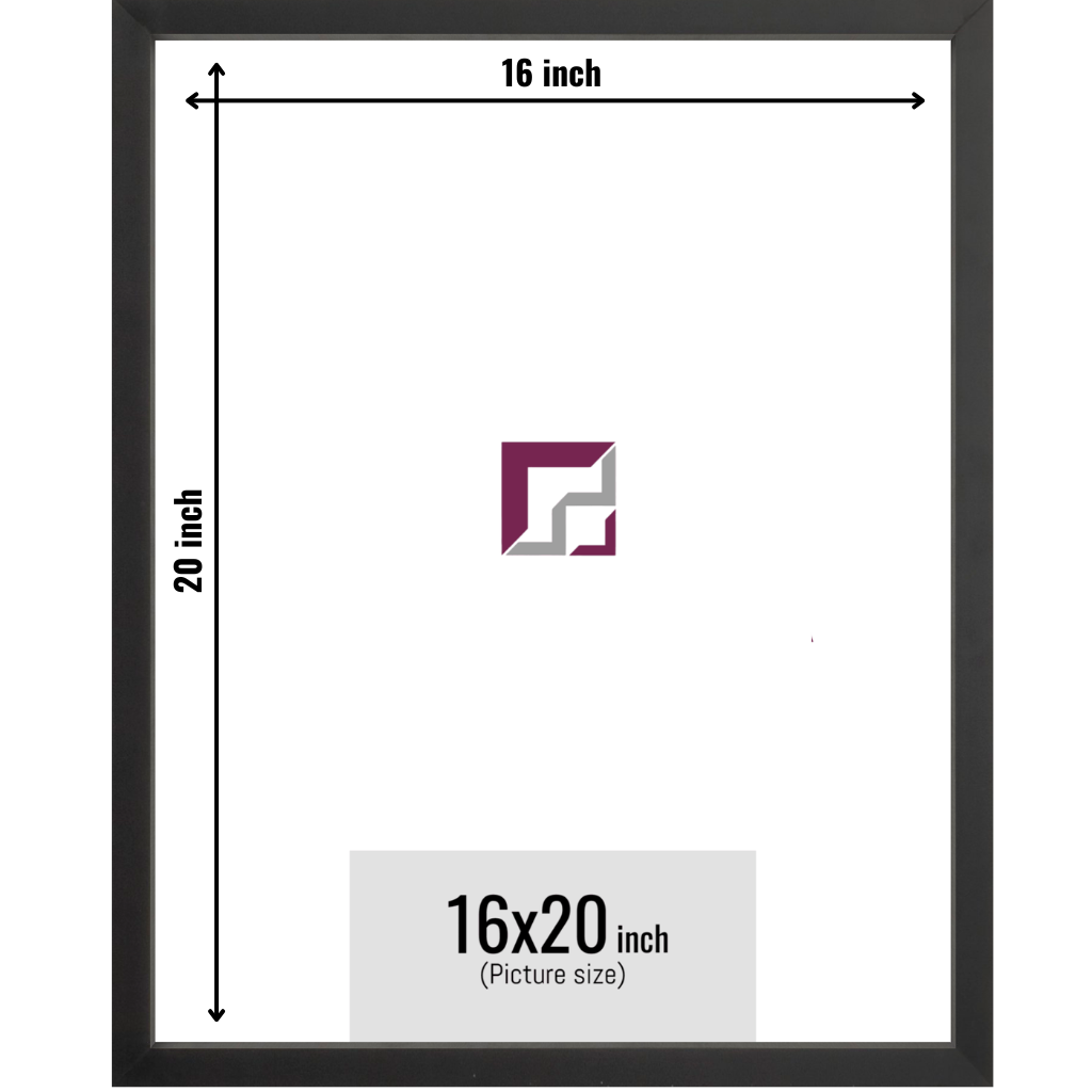 Wall Vastra Wall Photo - 16 x 20 inch