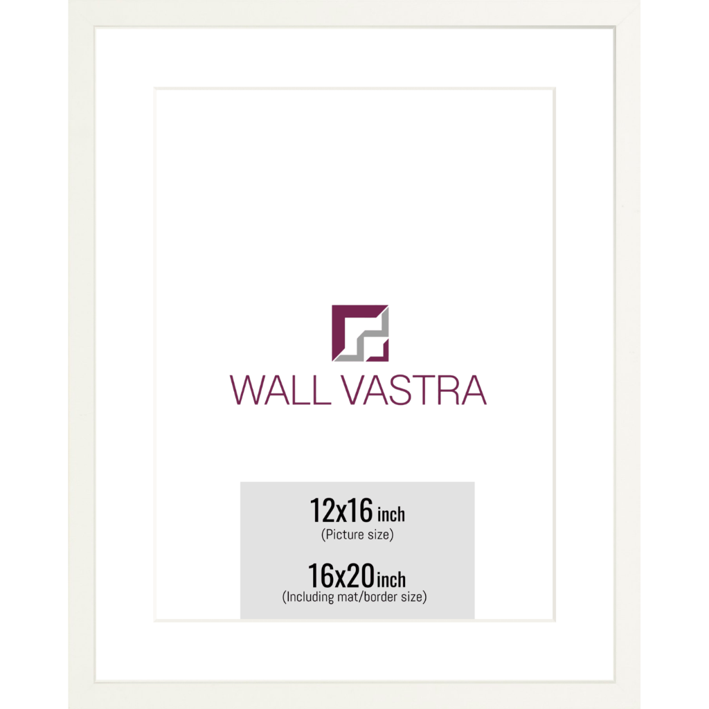 Wall Vastra Wall Photo - 12 x 16 inch
