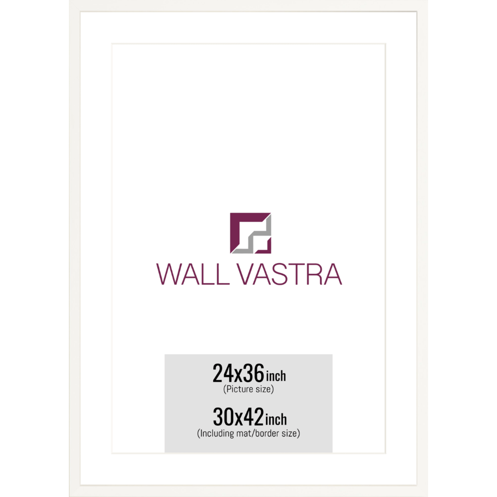 Wall Vastra Wall Photo - 24 x 36 inch