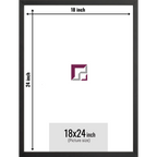 Wall Vastra Wall Photo - 18 x 24 inch