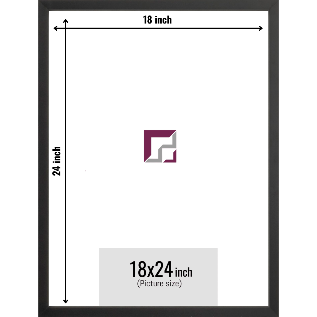 Wall Vastra Wall Photo - 18 x 24 inch